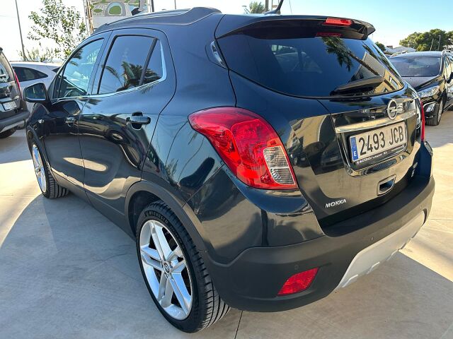 OPEL MOKKA EXCELLENCE 1.6 CDTI AUTO SPANISH LHD IN SPAIN 93000 MILES SUPERB 2015